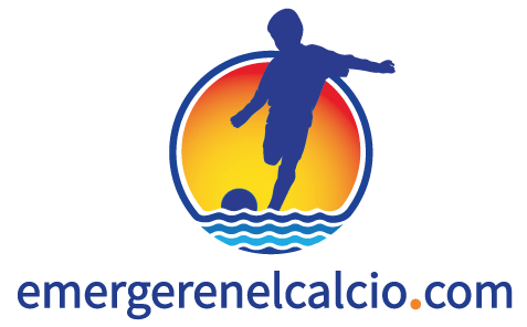 Logo Emergere nel Calcio